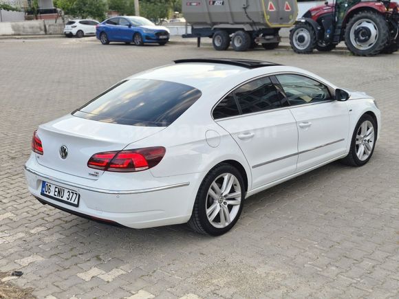 FATİH'TEN "2016" VW CC EXCLUSIVE DSG