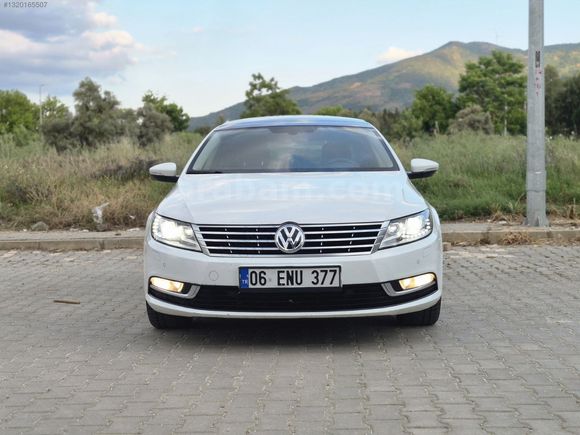 FATİH'TEN "2016" VW CC EXCLUSIVE DSG