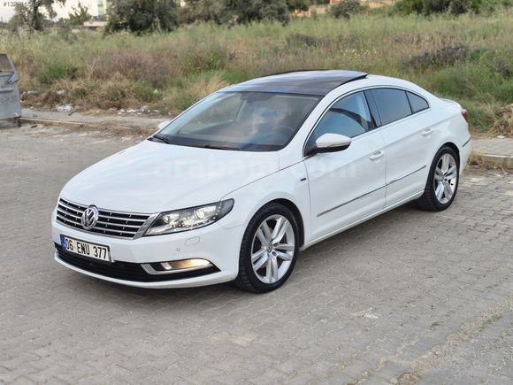 FATİH'TEN "2016" VW CC EXCLUSIVE DSG
