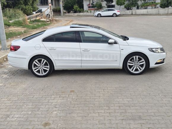 FATİH'TEN "2016" VW CC EXCLUSIVE DSG