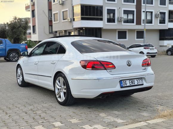 FATİH'TEN "2016" VW CC EXCLUSIVE DSG
