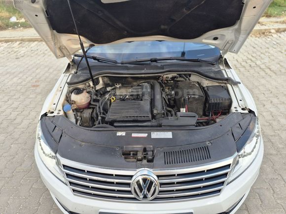 FATİH'TEN "2016" VW CC EXCLUSIVE DSG
