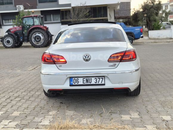 FATİH'TEN "2016" VW CC EXCLUSIVE DSG