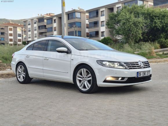 FATİH'TEN "2016" VW CC EXCLUSIVE DSG