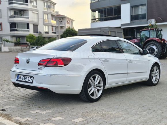 FATİH'TEN "2016" VW CC EXCLUSIVE DSG