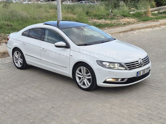 FATİH'TEN "2016" VW CC EXCLUSIVE DSG