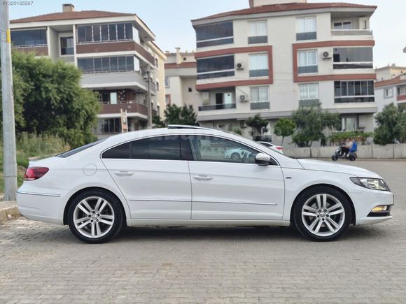 FATİH'TEN "2016" VW CC EXCLUSIVE DSG