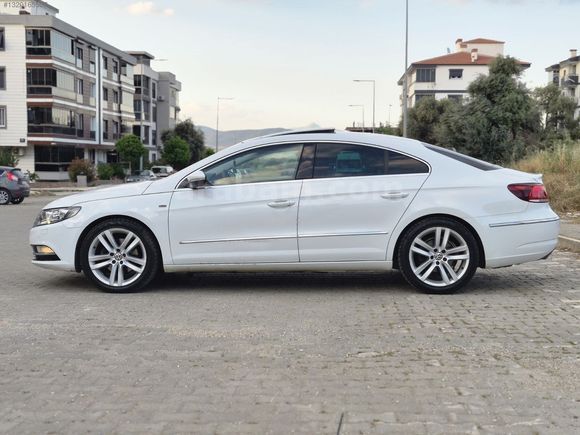 FATİH'TEN "2016" VW CC EXCLUSIVE DSG