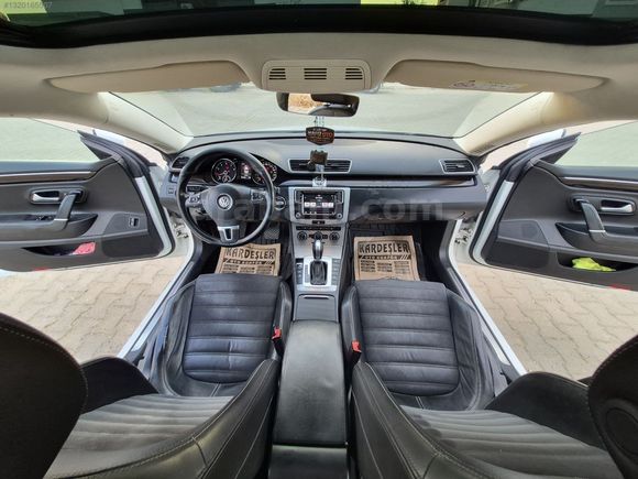 FATİH'TEN "2016" VW CC EXCLUSIVE DSG