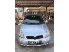 Sahibinden Toyota Yaris 1.3 Terra 2006 Model 