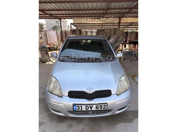 Sahibinden Toyota Yaris 1.3 Terra 2006 Model 
