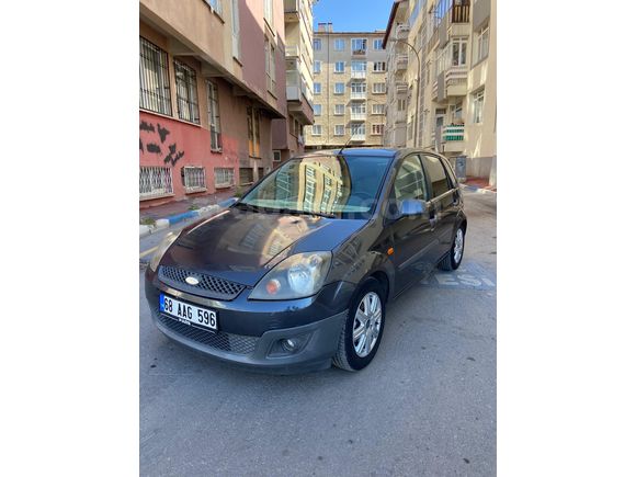 Sahibinden Ford Fiesta 1.4 TDCi Comfort 2007 Model