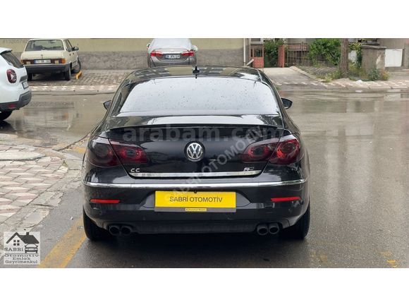 2009 PASSAT CC 2.0 TDİ OTOMATİK BAKIMLI ARAÇ