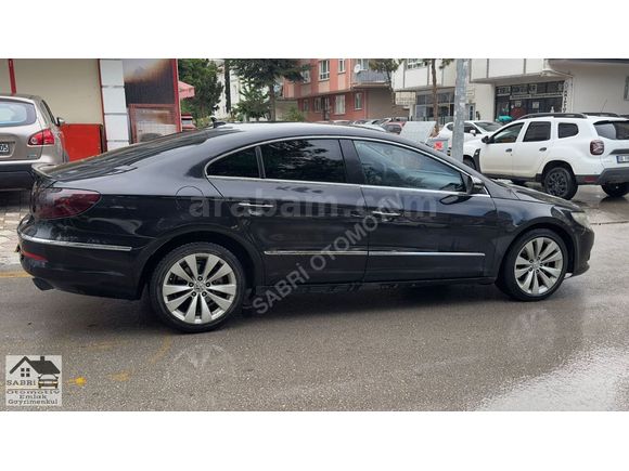 2009 PASSAT CC 2.0 TDİ OTOMATİK BAKIMLI ARAÇ