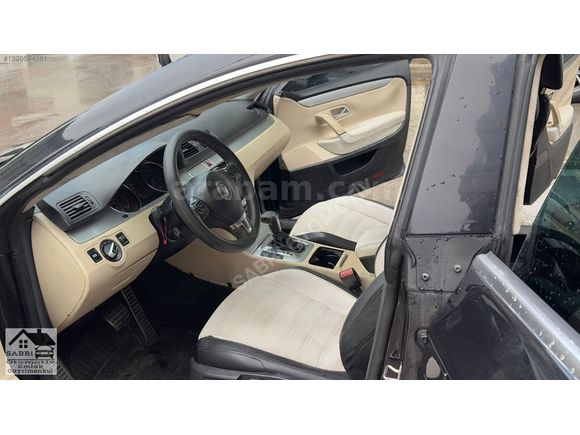 2009 PASSAT CC 2.0 TDİ OTOMATİK BAKIMLI ARAÇ