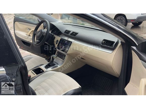 2009 PASSAT CC 2.0 TDİ OTOMATİK BAKIMLI ARAÇ