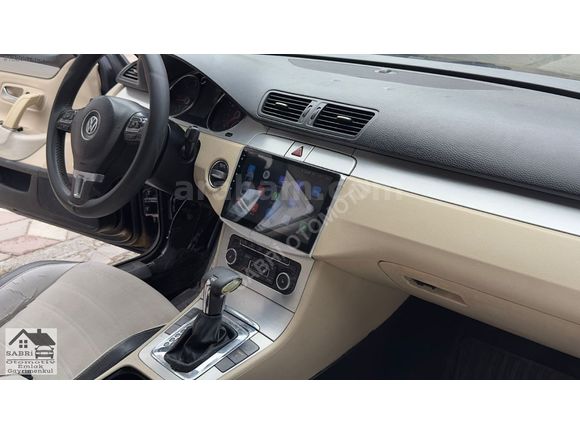 2009 PASSAT CC 2.0 TDİ OTOMATİK BAKIMLI ARAÇ