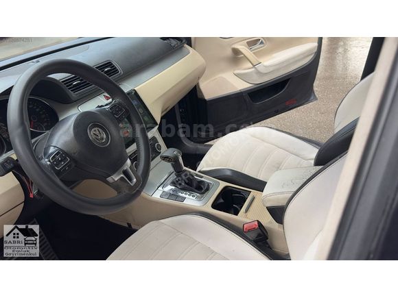 2009 PASSAT CC 2.0 TDİ OTOMATİK BAKIMLI ARAÇ