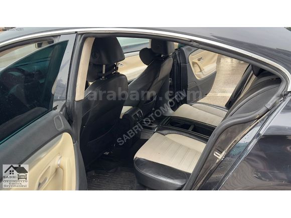 2009 PASSAT CC 2.0 TDİ OTOMATİK BAKIMLI ARAÇ