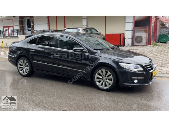 2009 PASSAT CC 2.0 TDİ OTOMATİK BAKIMLI ARAÇ