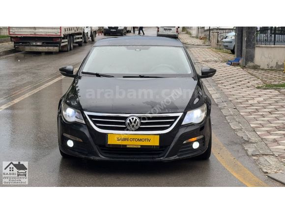 2009 PASSAT CC 2.0 TDİ OTOMATİK BAKIMLI ARAÇ