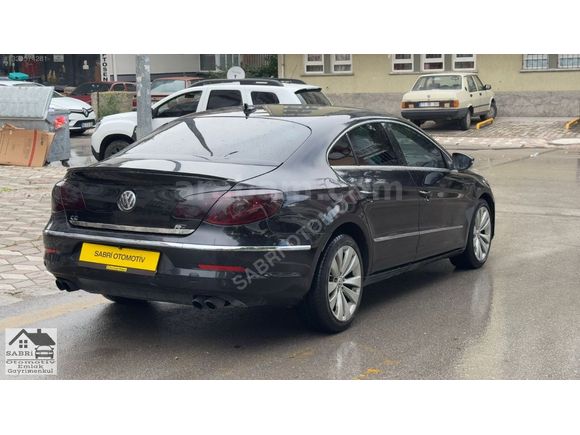 2009 PASSAT CC 2.0 TDİ OTOMATİK BAKIMLI ARAÇ