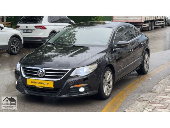 2009 PASSAT CC 2.0 TDİ OTOMATİK BAKIMLI ARAÇ