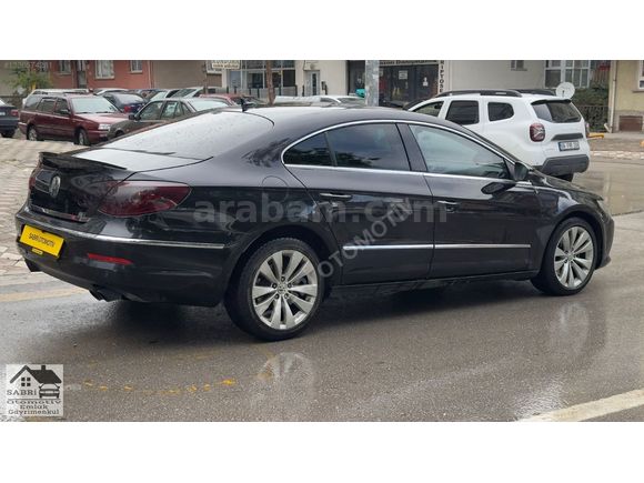 2009 PASSAT CC 2.0 TDİ OTOMATİK BAKIMLI ARAÇ