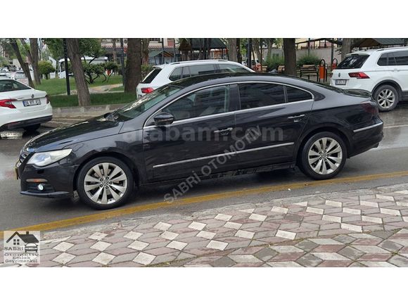 2009 PASSAT CC 2.0 TDİ OTOMATİK BAKIMLI ARAÇ