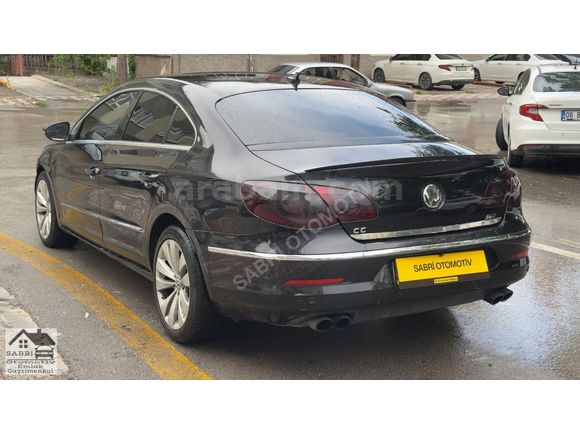 2009 PASSAT CC 2.0 TDİ OTOMATİK BAKIMLI ARAÇ