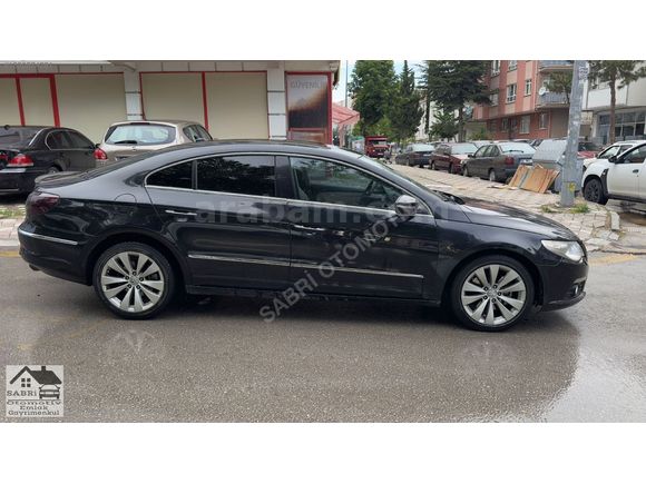 2009 PASSAT CC 2.0 TDİ OTOMATİK BAKIMLI ARAÇ