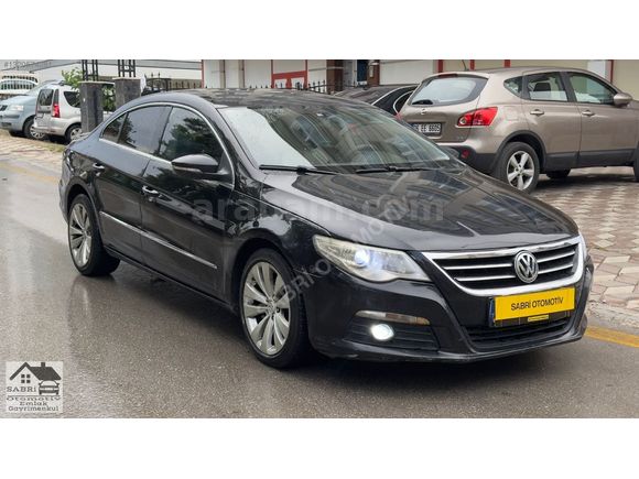 2009 PASSAT CC 2.0 TDİ OTOMATİK BAKIMLI ARAÇ