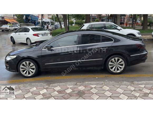 2009 PASSAT CC 2.0 TDİ OTOMATİK BAKIMLI ARAÇ