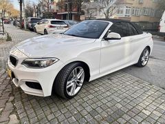 2017 ÇIKIŞLI M PAKET CABRİO 218i 101.000 km Expertiz e açık