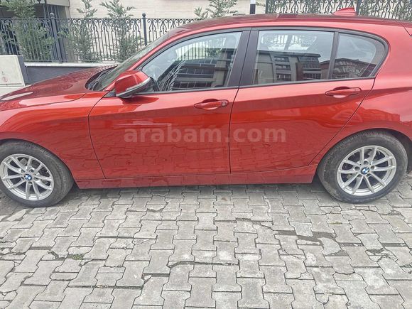 2019 BMV 118İ PREMİUM LİNE EKPERTİZE AÇIK