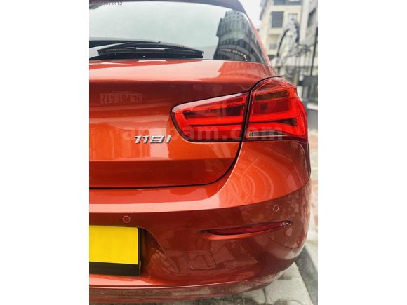 2019 BMV 118İ PREMİUM LİNE EKPERTİZE AÇIK