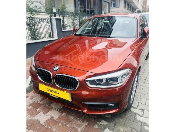 2019 BMV 118İ PREMİUM LİNE EKPERTİZE AÇIK