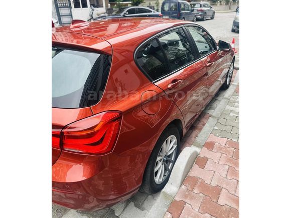 2019 BMV 118İ PREMİUM LİNE EKPERTİZE AÇIK