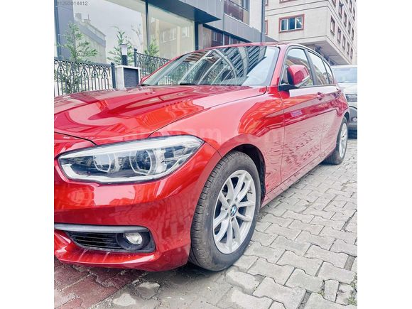 2019 BMV 118İ PREMİUM LİNE EKPERTİZE AÇIK