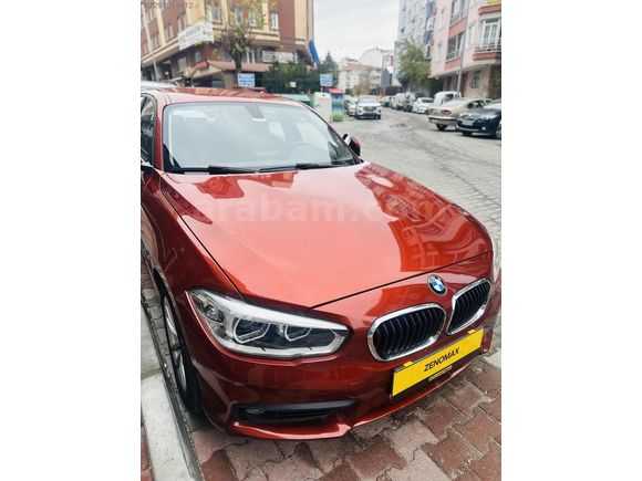 2019 BMV 118İ PREMİUM LİNE EKPERTİZE AÇIK