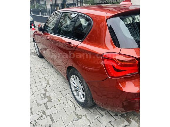 2019 BMV 118İ PREMİUM LİNE EKPERTİZE AÇIK