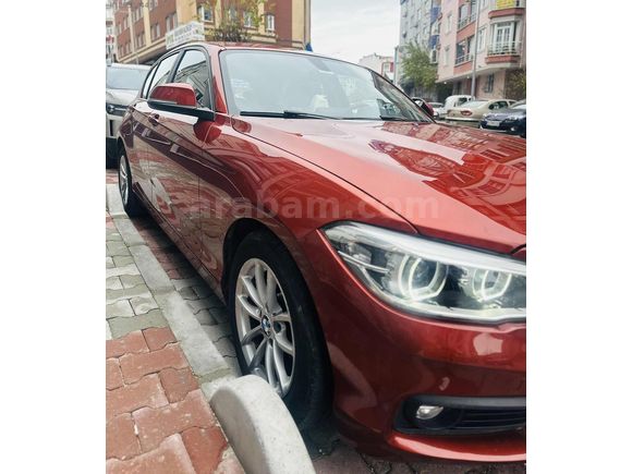 2019 BMV 118İ PREMİUM LİNE EKPERTİZE AÇIK