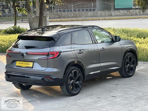İLK SAHİBİNDEN 2023 AUSTRAL ESPRIT ALPINE 22.000 KMDE HYBRİT