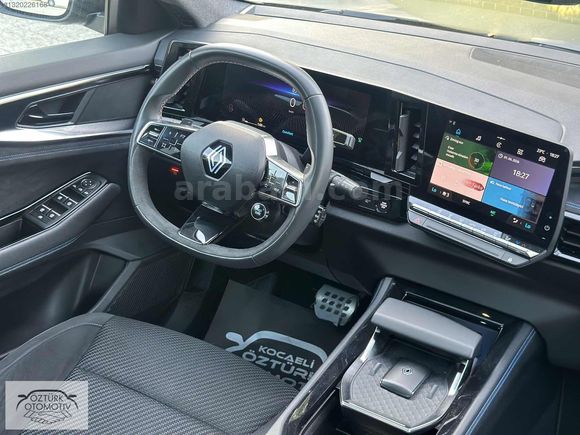 İLK SAHİBİNDEN 2023 AUSTRAL ESPRIT ALPINE 22.000 KMDE HYBRİT