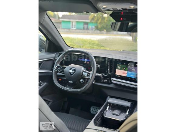 İLK SAHİBİNDEN 2023 AUSTRAL ESPRIT ALPINE 22.000 KMDE HYBRİT