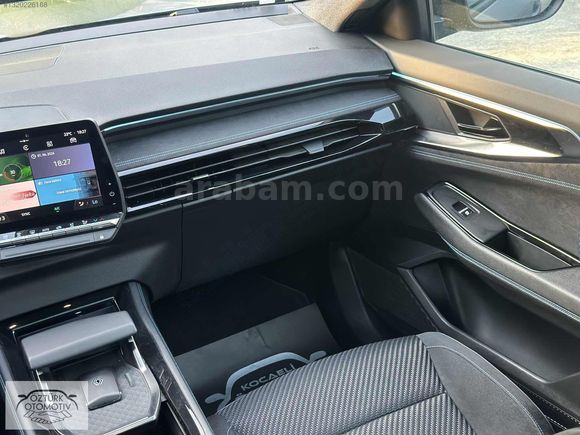İLK SAHİBİNDEN 2023 AUSTRAL ESPRIT ALPINE 22.000 KMDE HYBRİT