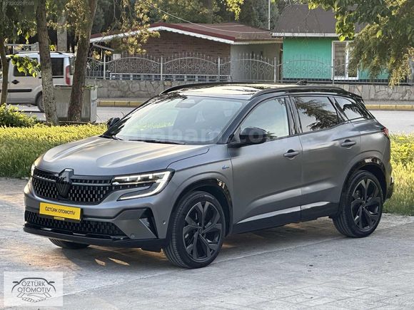İLK SAHİBİNDEN 2023 AUSTRAL ESPRIT ALPINE 22.000 KMDE HYBRİT