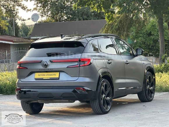 İLK SAHİBİNDEN 2023 AUSTRAL ESPRIT ALPINE 22.000 KMDE HYBRİT