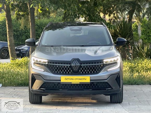 İLK SAHİBİNDEN 2023 AUSTRAL ESPRIT ALPINE 22.000 KMDE HYBRİT