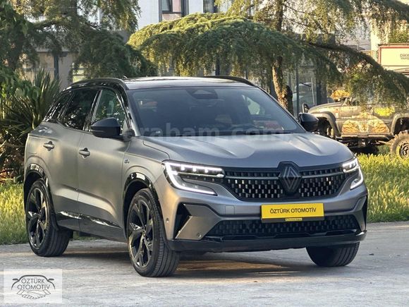 İLK SAHİBİNDEN 2023 AUSTRAL ESPRIT ALPINE 22.000 KMDE HYBRİT